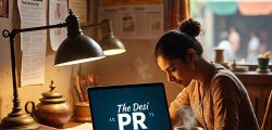 The Desi PR : जब ग्राहक हिंदी में सोचता है, तो PR अंग्रेज़ी में क्यों बोलता है?